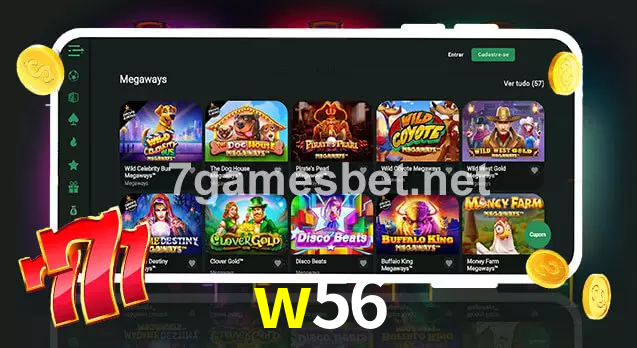 w56 aplicativo