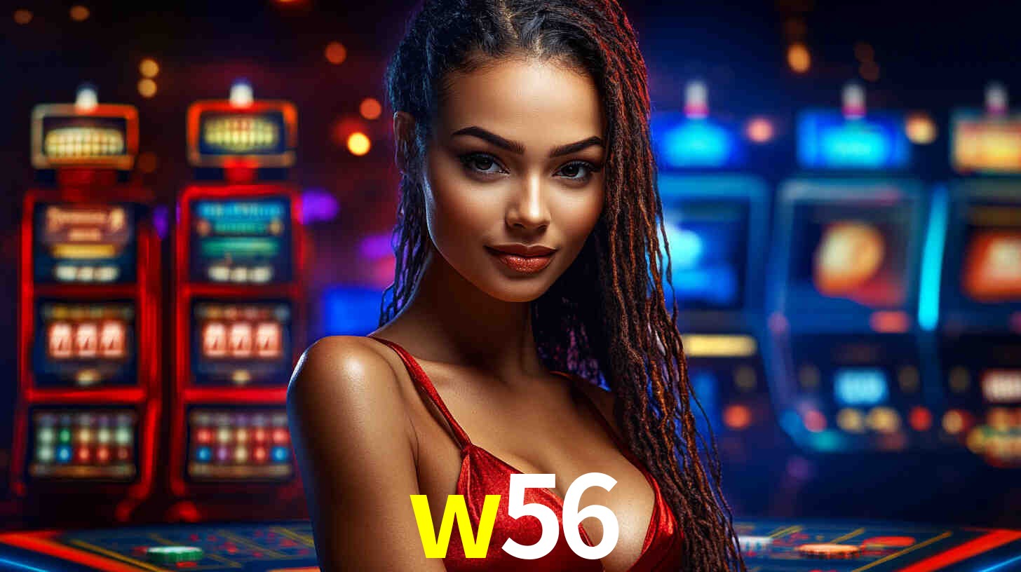 Desvendando o Mundo dos Jogos Virtuais na w56