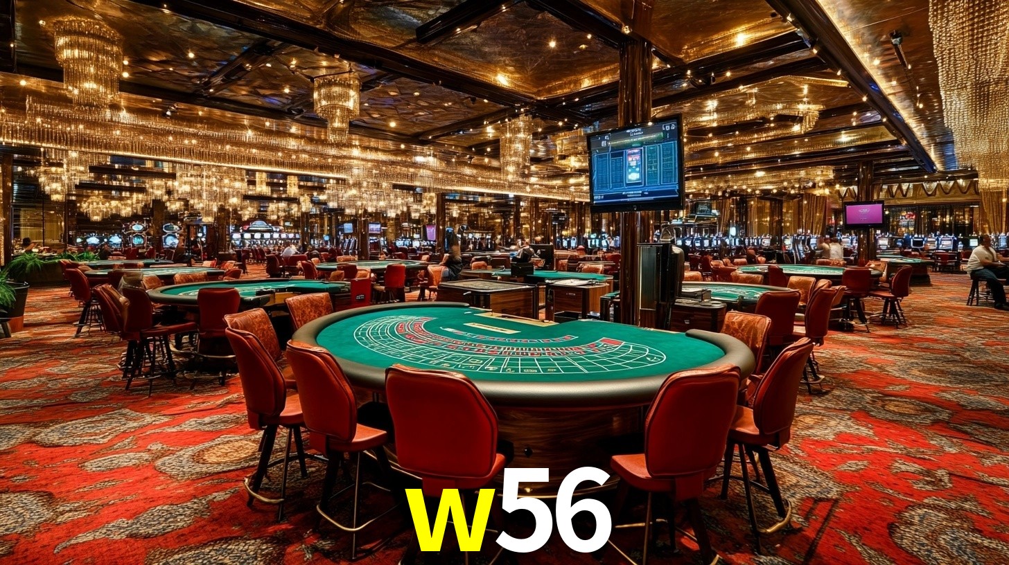 Roulette Table w56