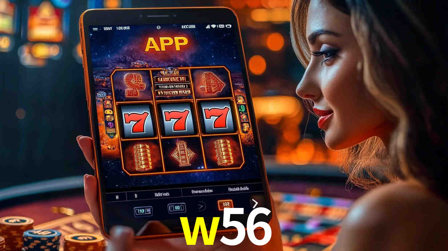 Welcome Bonus w56