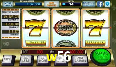 Descubra a Magia dos Jogos de Arcade no w56