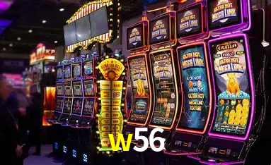 Descubra a Magia dos Jogos de Arcade no w56