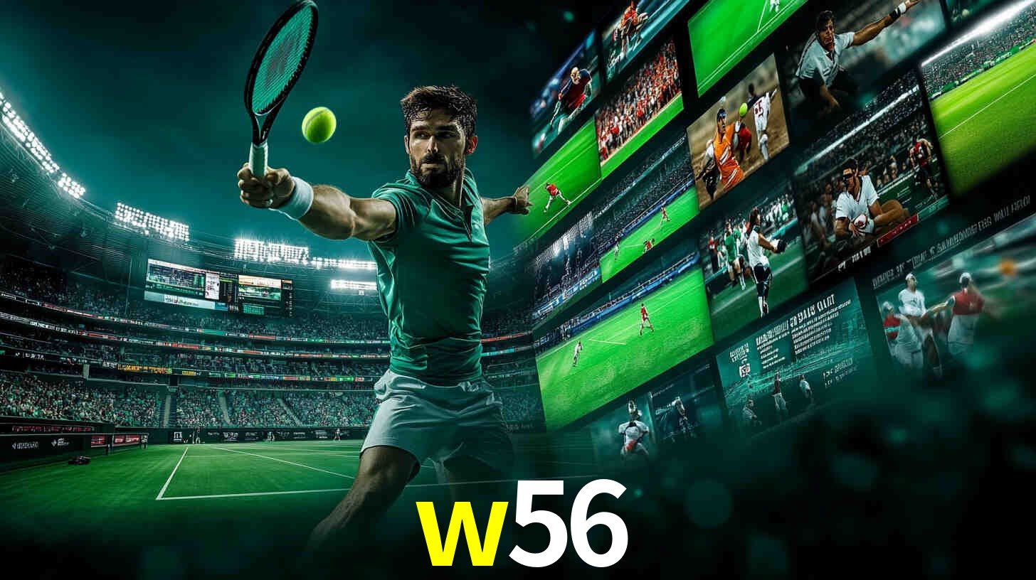 Descubra a Essência do w56: Nossa História e Compromissos
