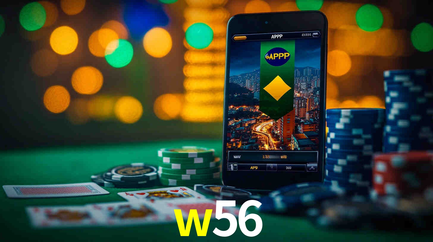 A Experiência Imersiva dos Cassinos Ao Vivo no w56