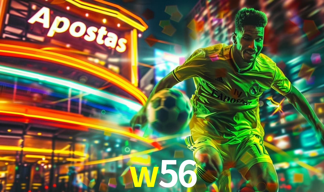 Provedores de Jogos w56