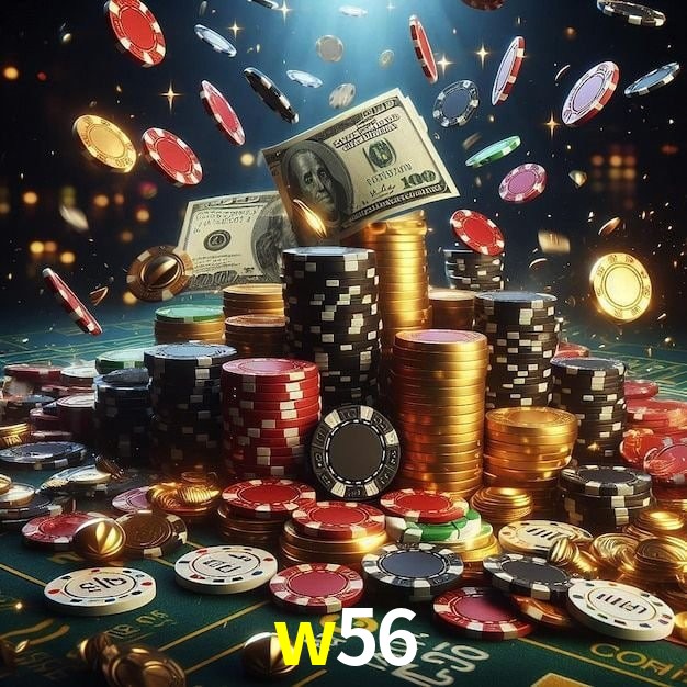 w56: Seu Especialista em Apostas Esportivas Brasileiras