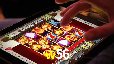 Descubra o Mundo do Cassino Online com w56