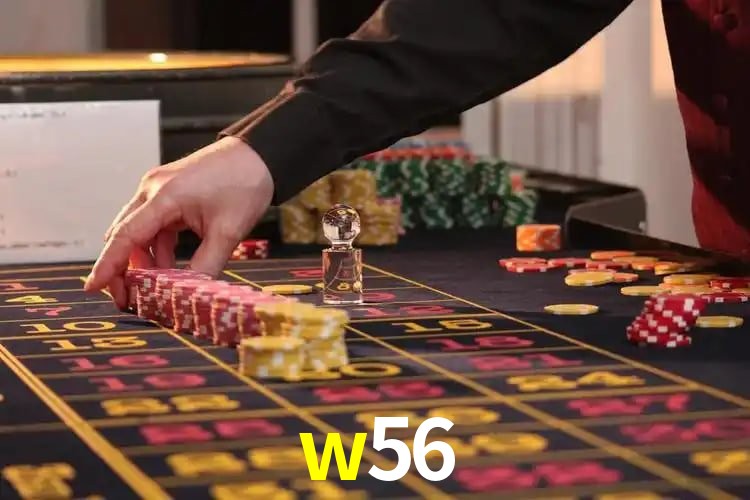 Apostas Esportivas na w56: Um Guia Completo