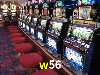 A Emoção da Loteria na w56: Uma Chance de Mudança de Vida