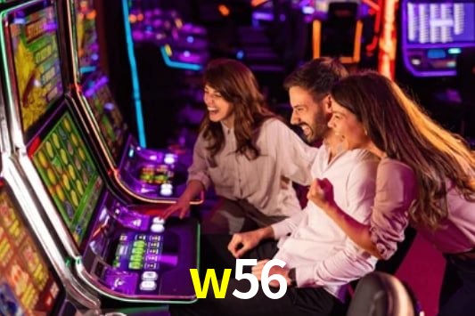 Interface do App w56