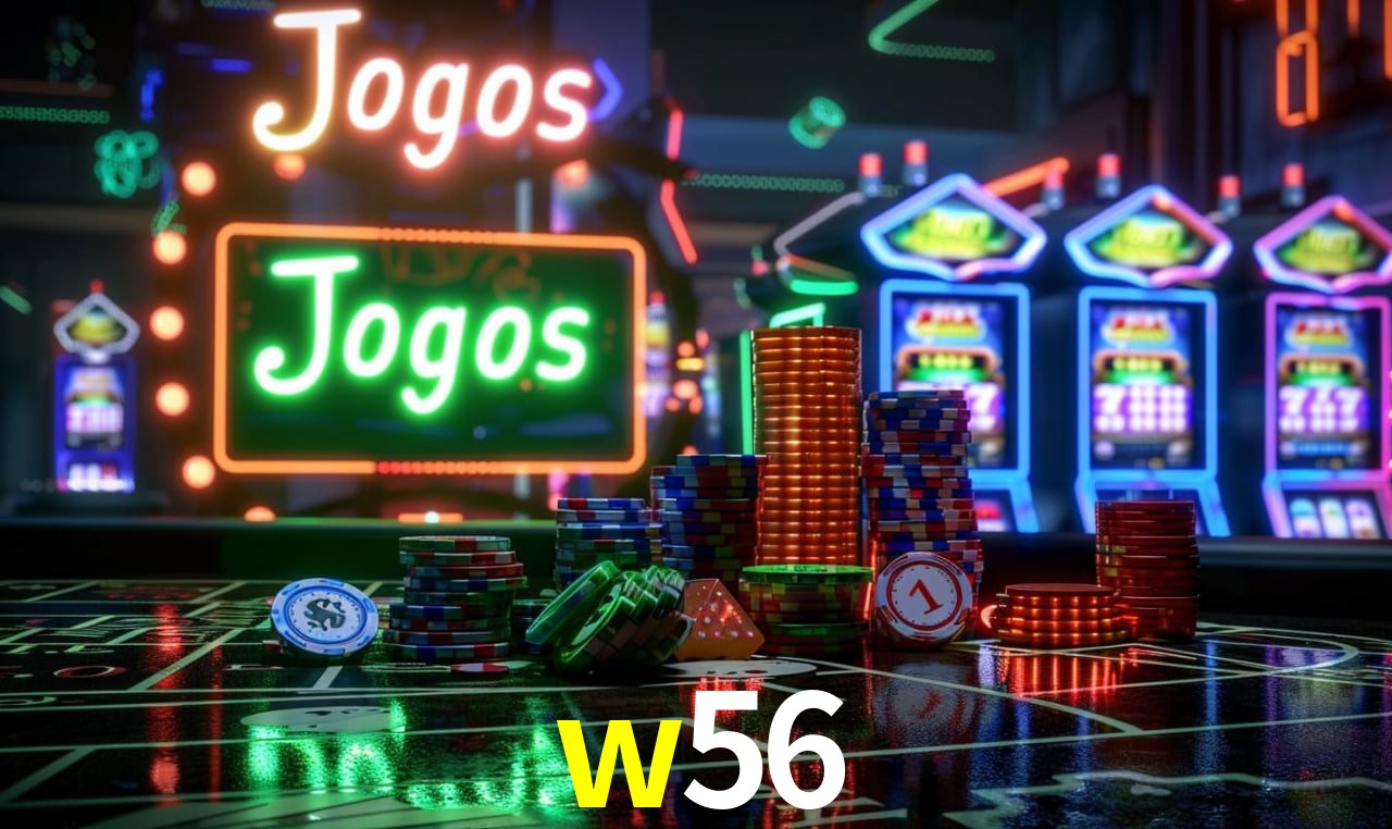 w56 App Interface
