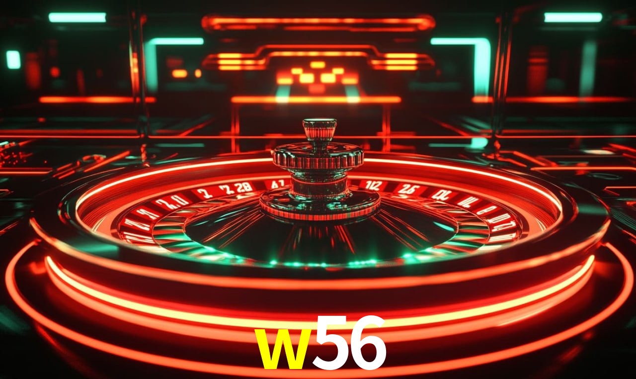 A Experiência Imersiva dos Cassinos Ao Vivo no w56