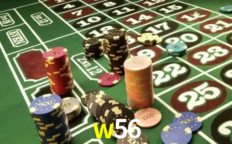 Casino Ao Vivo w56